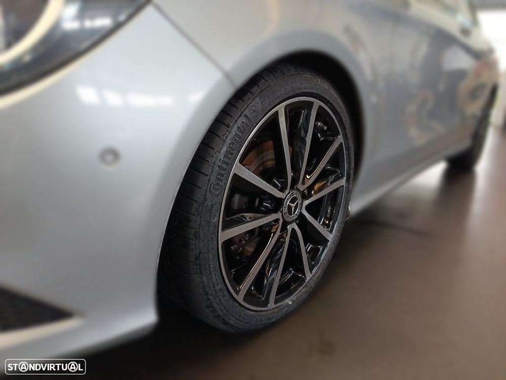 Mercedes-Benz CLA 200 d Shooting Brake Urban Aut. - 10