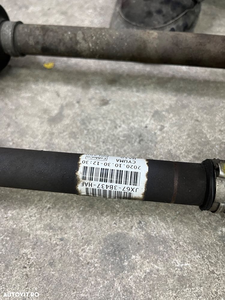 Planetare Ford Focus mk4 1.5 tdci 2020 - 5