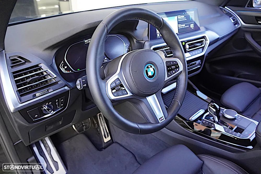 BMW X3 30 e xDrive Pack M - 27
