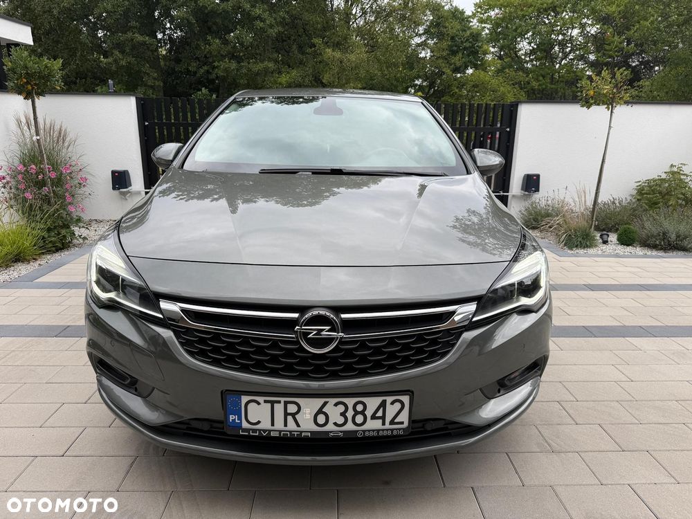 Opel Astra 1.4 Turbo Active - 8