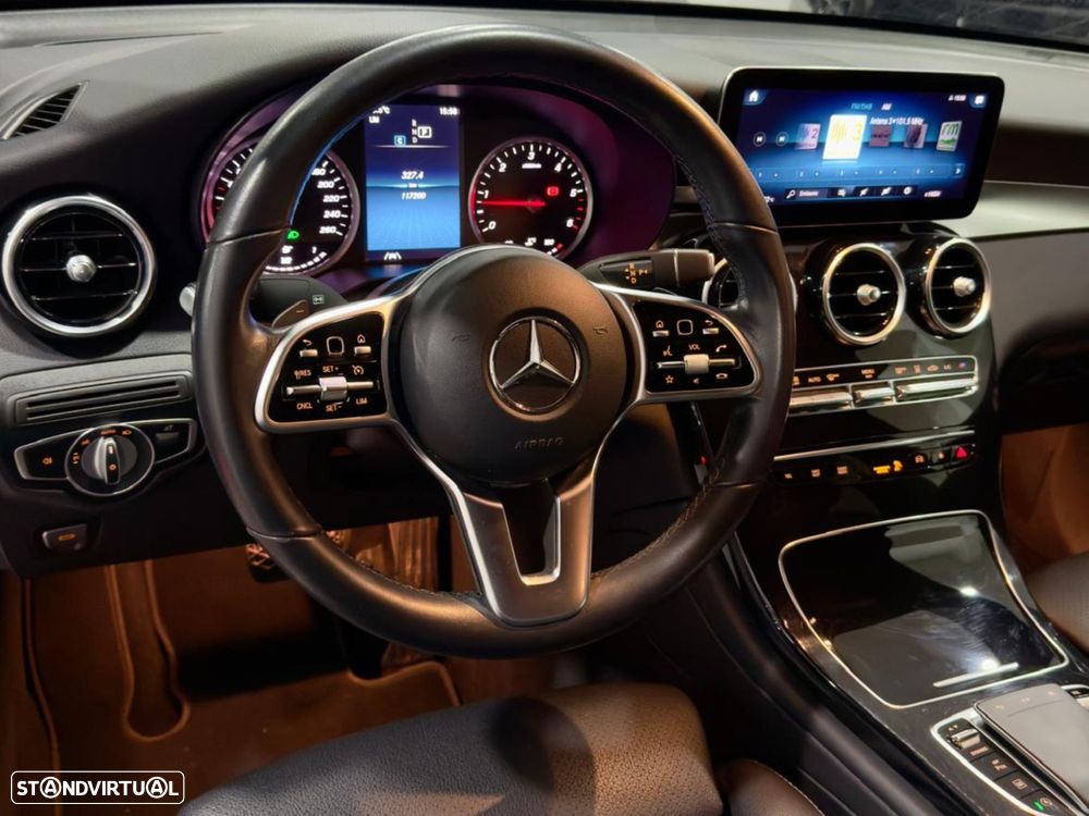 Mercedes-Benz GLC 300 d 4Matic - 13