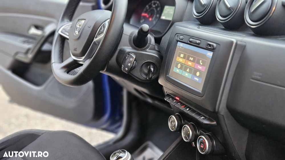 Dacia Duster Blue dCi 115 4X4 Expression - 11