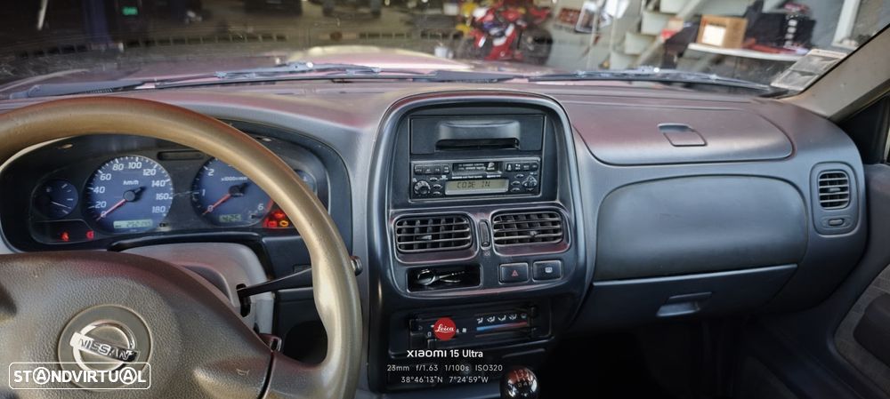 Nissan Pick Up 2.5 TD CD - 6