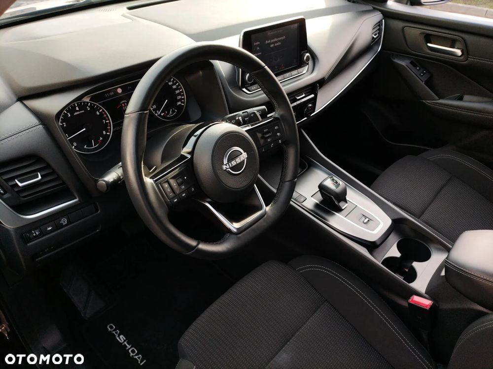 Nissan Qashqai 1.3 DIG-T Acenta DCT - 10