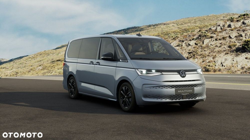 Volkswagen Multivan - 11