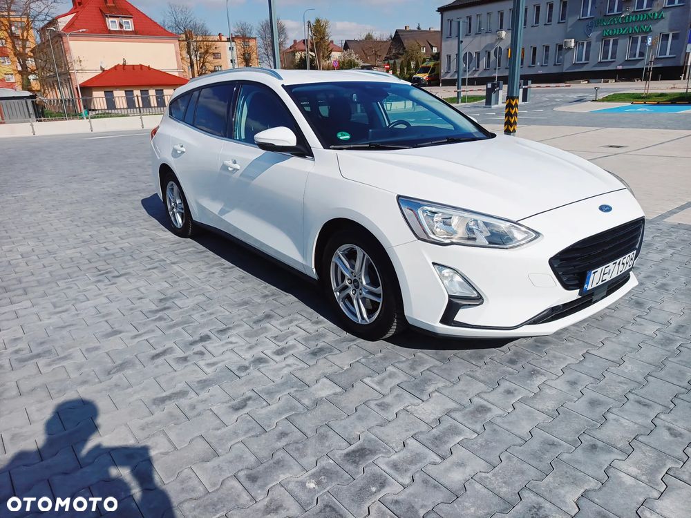 Ford Focus 1.5 EcoBlue Start-Stopp-System COOL&CONNECT DESIGN - 1