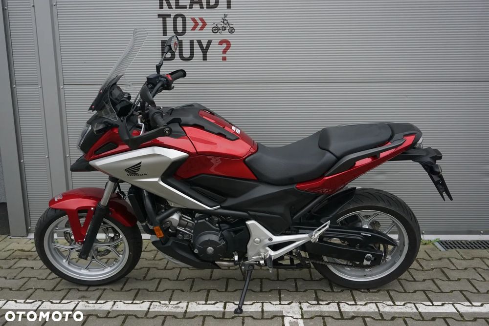 Honda NC - 10