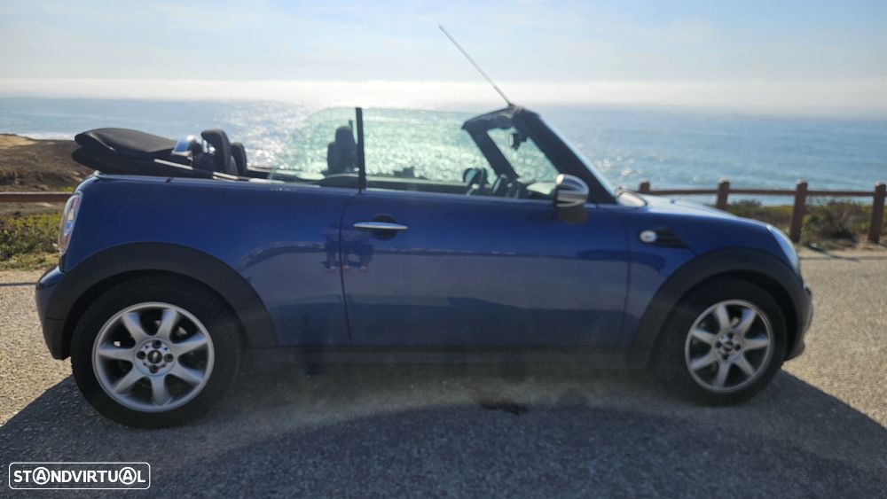 MINI Cabrio Cooper D - 11