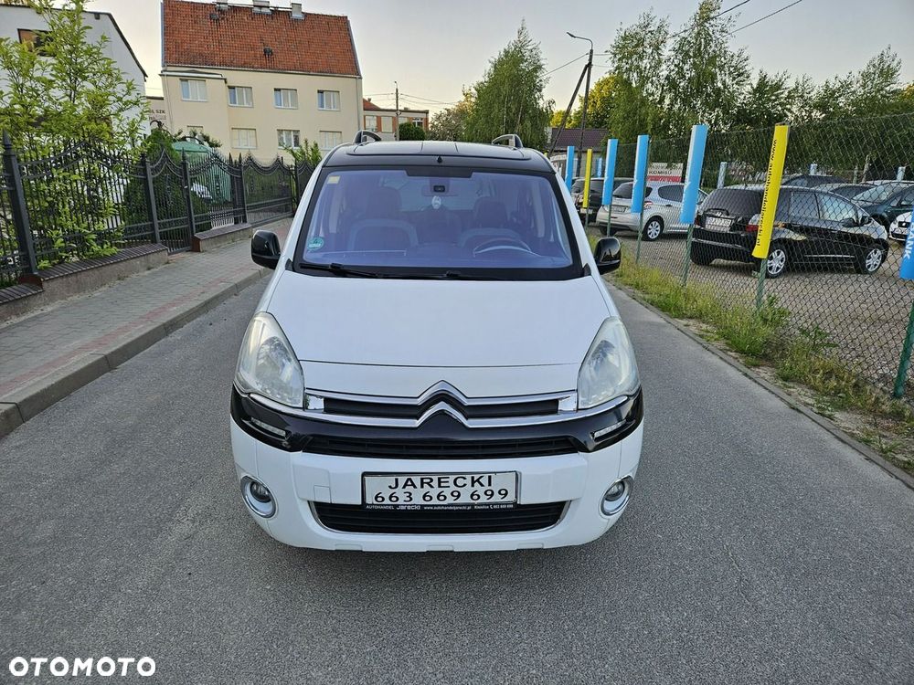 Citroën Berlingo - 2