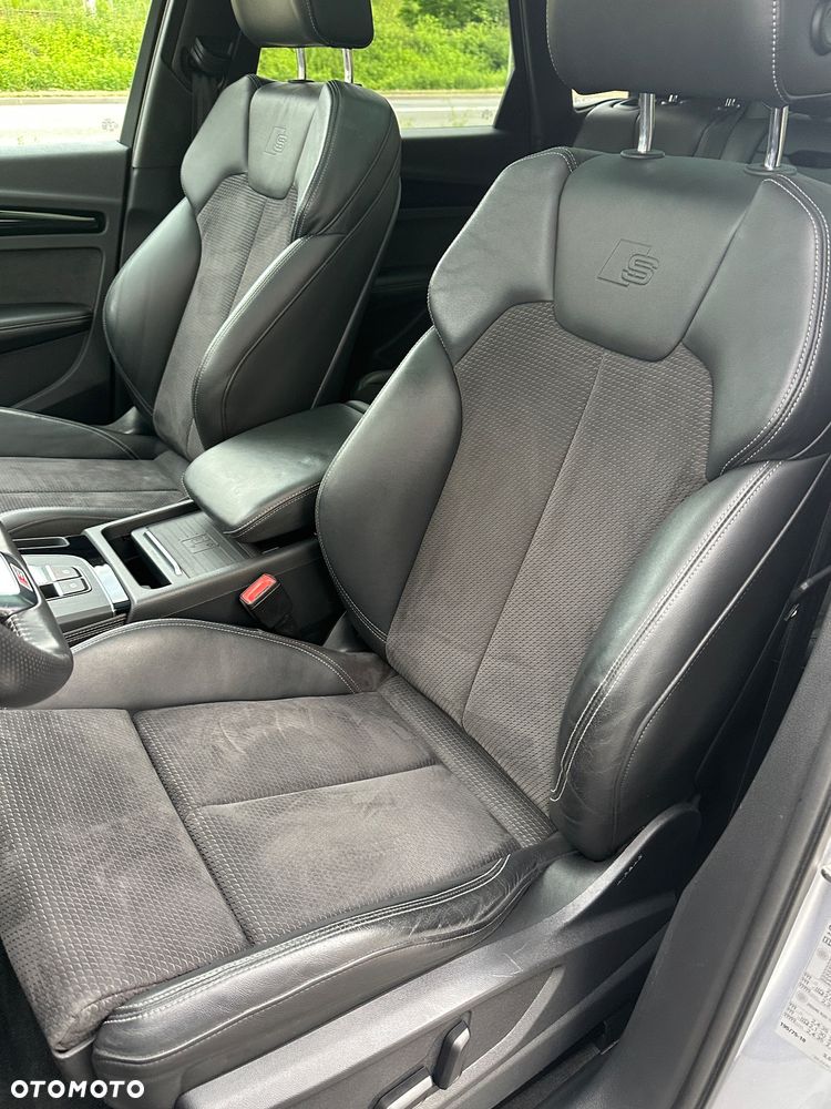 Audi Q5 2.0 TDI Quattro Sport S tronic - 17