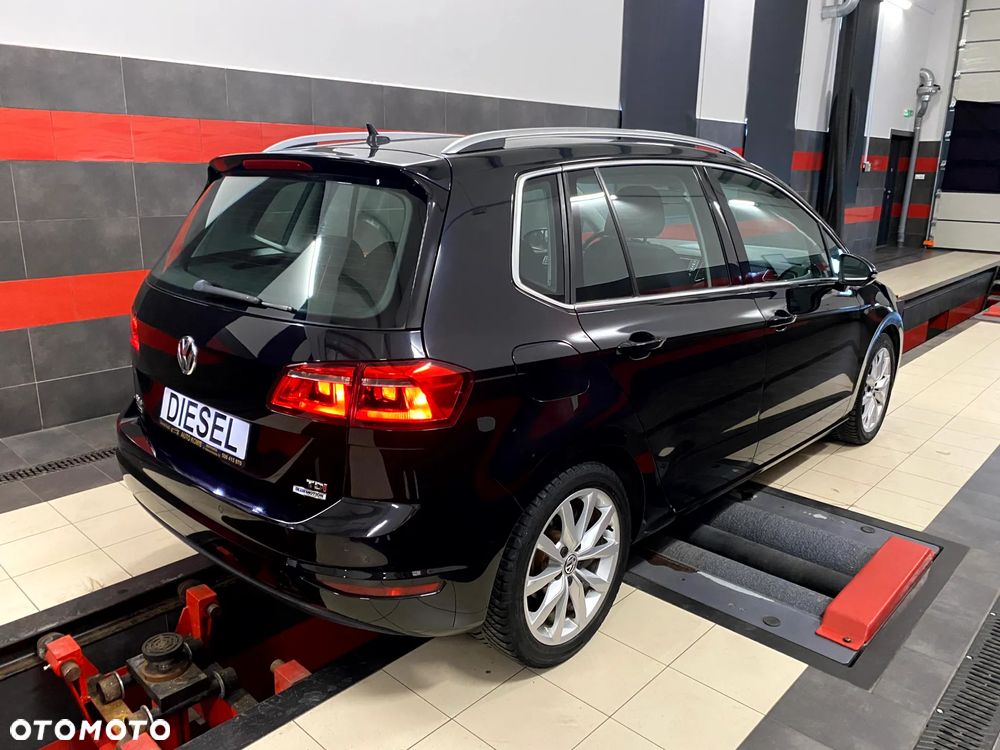 Volkswagen Golf Sportsvan SV 1.6 TDI BMT Comfortline DSG - 7