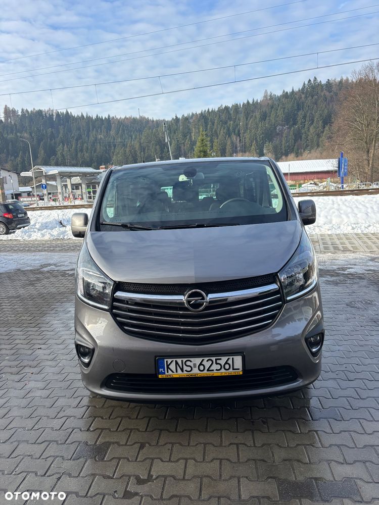 Opel Vivaro - 7