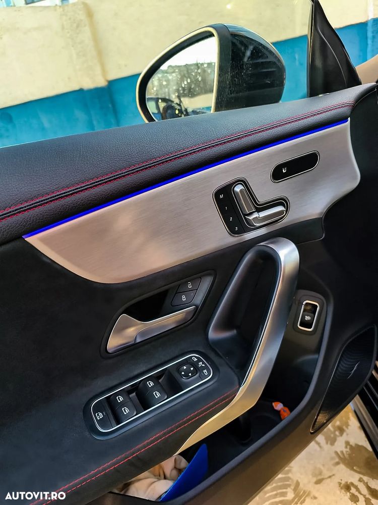 Mercedes-Benz CLA 180 d Coupe - 14