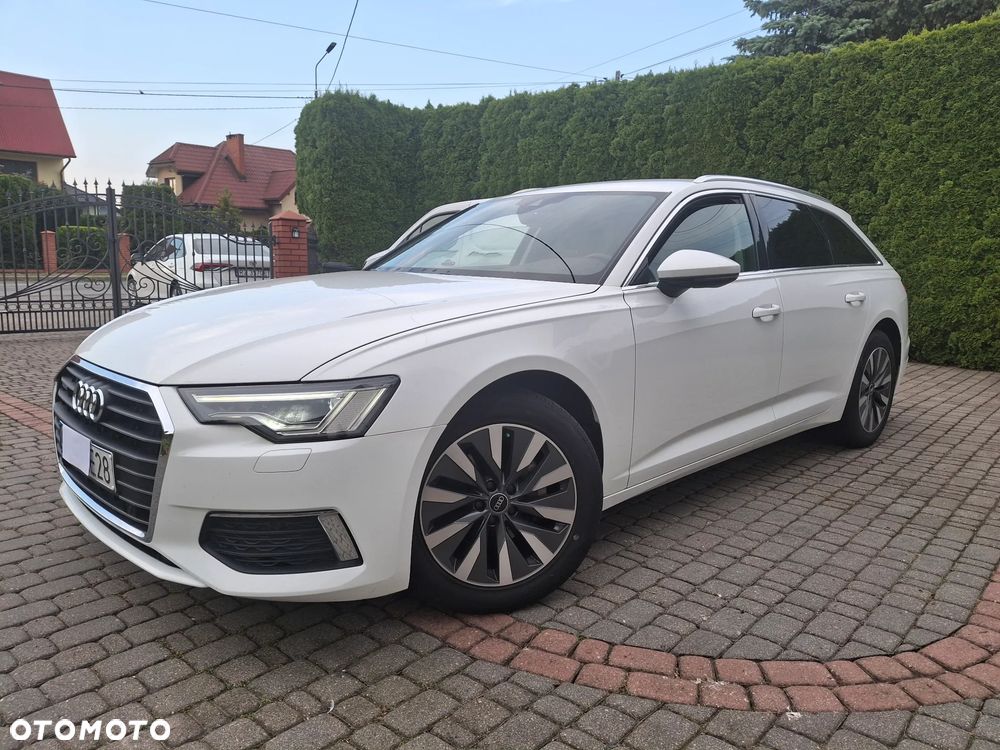 Audi A6 Avant 40 TDI mHEV Quattro S tronic - 3