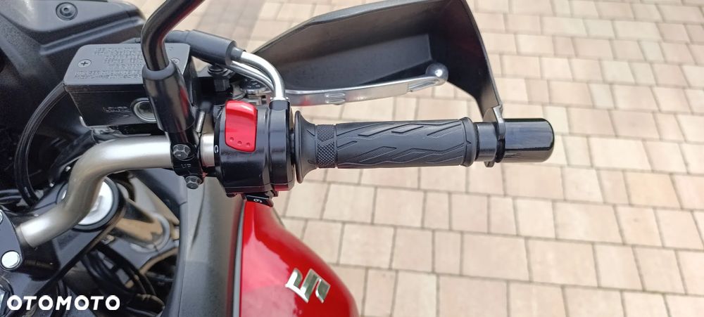 Suzuki V-STROM - 12