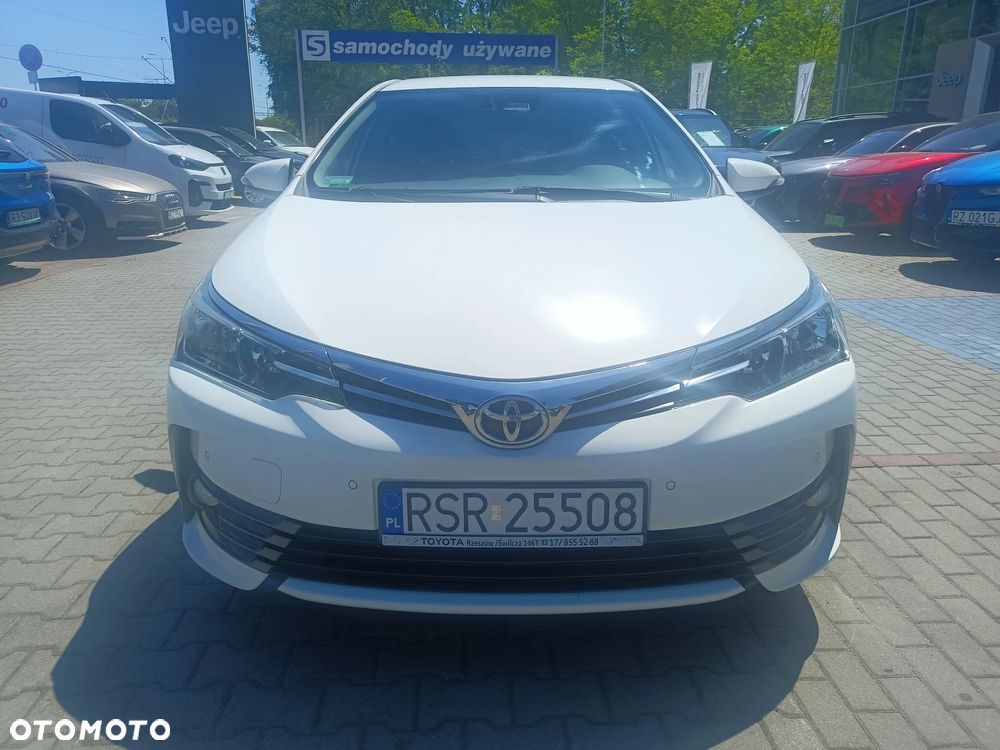 Toyota Corolla 1.6 Prestige