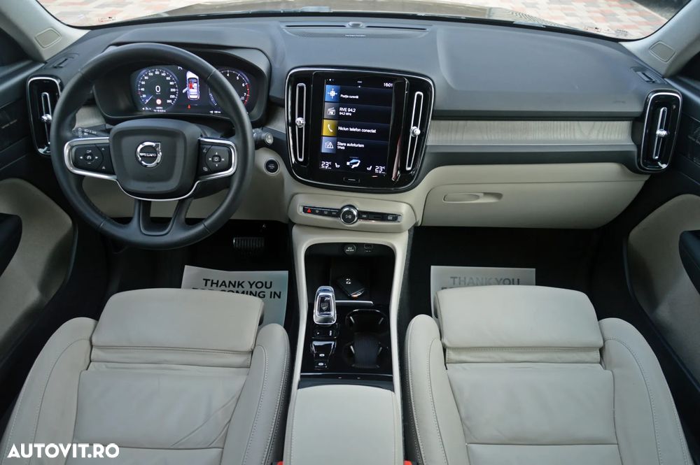 Volvo XC 40 T3 Geartronic Inscription - 5