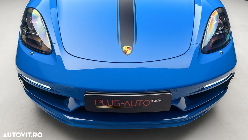 Porsche Cayman Style Edition PDK - 6