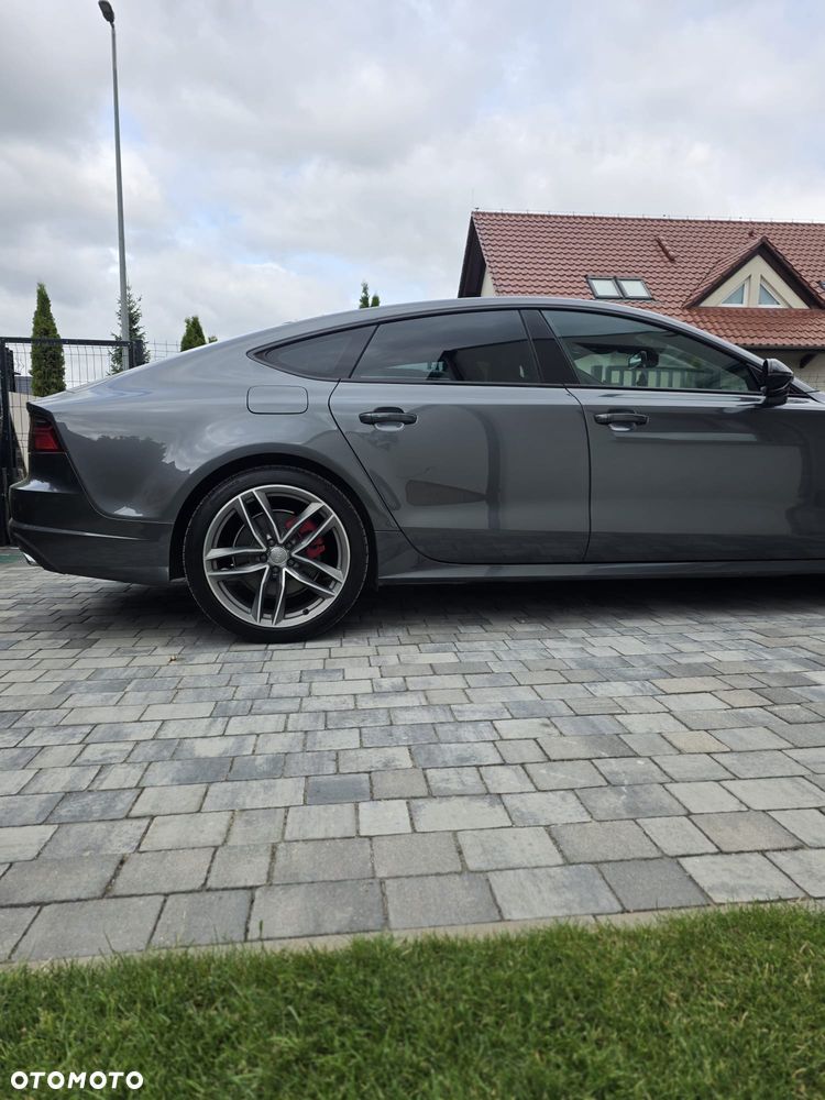Audi A7 Sportback 3.0 TFSI Quattro S tronic - 24