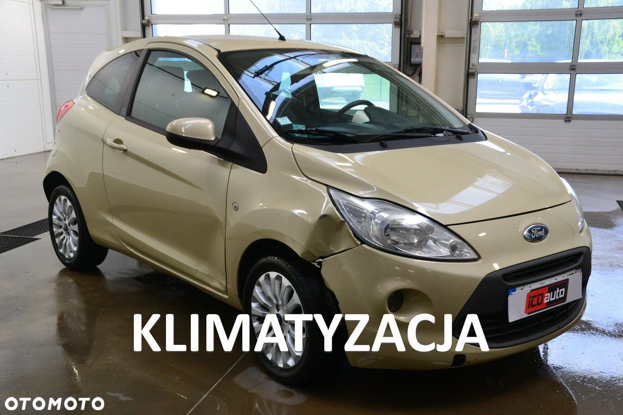 Ford KA - 1