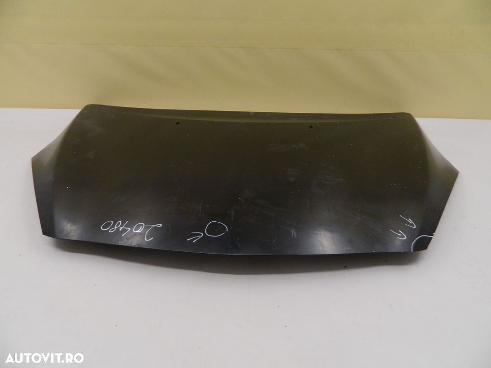 Capota motor Mazda 5, 2010, 2011, 2012, 2013, 2014, 2015, 2016, 2017, 2018 - 7