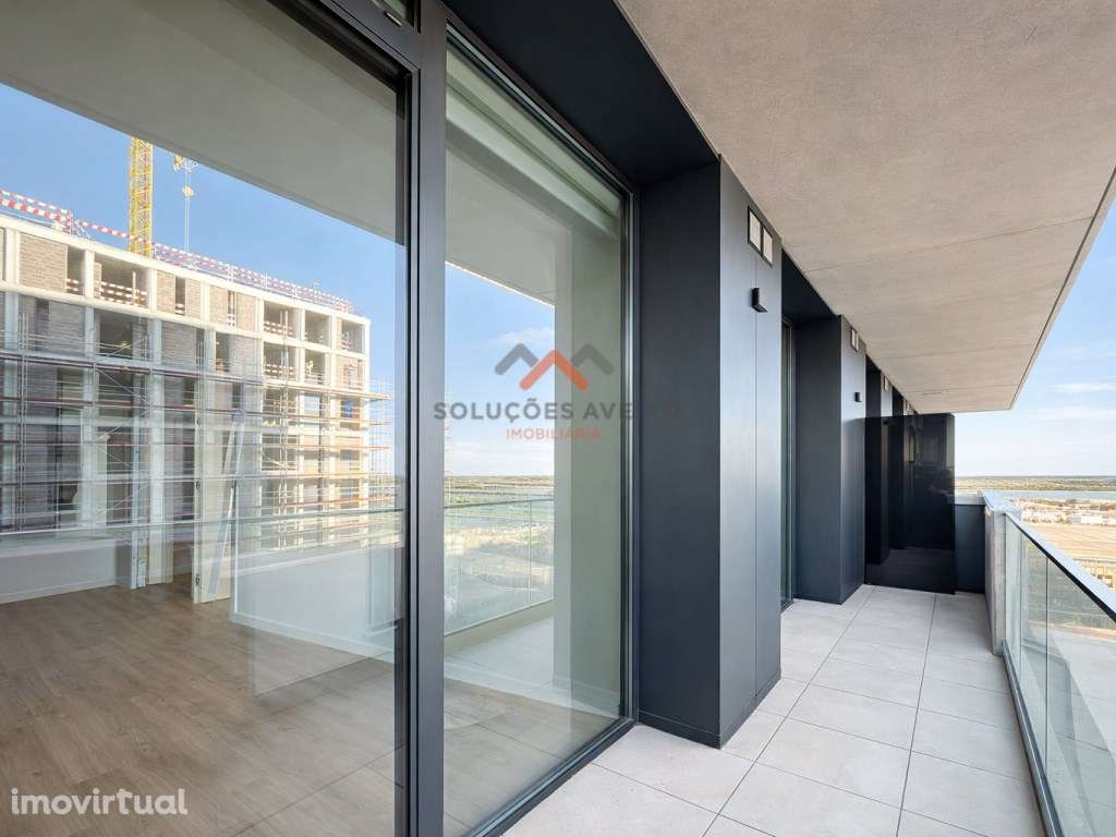 Apartamento T1 Canal São Roque - Aveiro - Grande imagem: 2/24