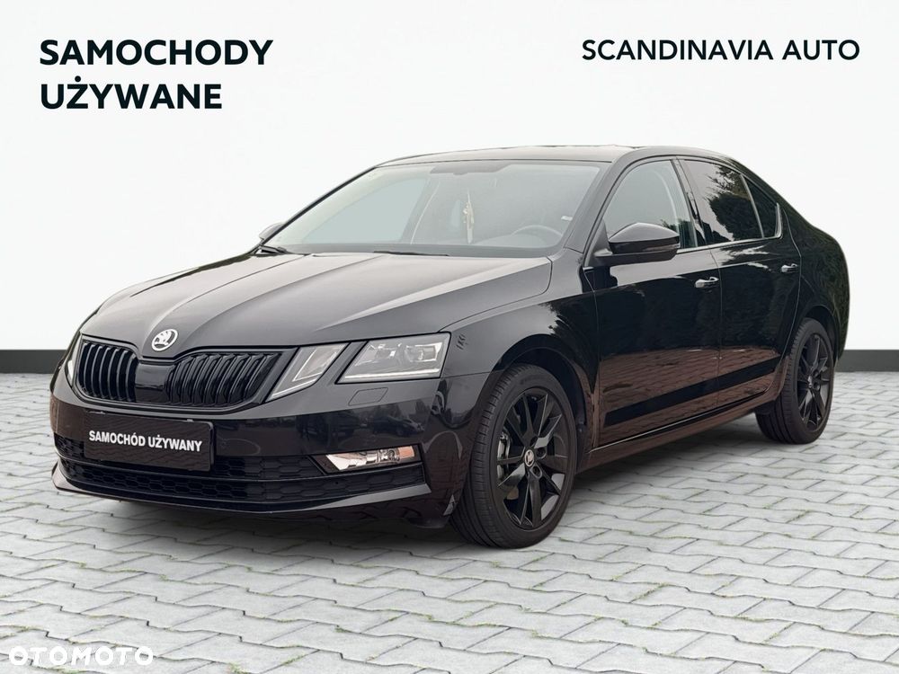 Skoda Octavia - 1