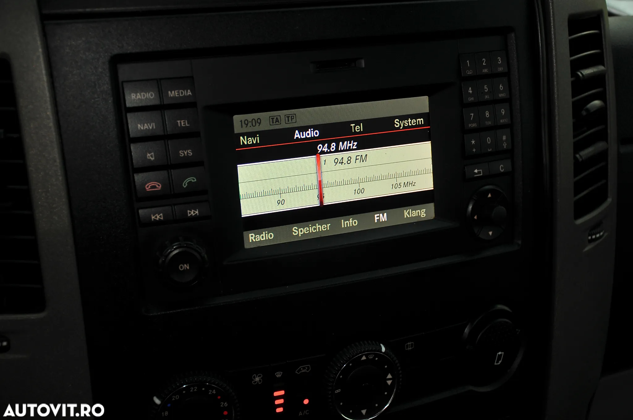 Mercedes-Benz Sprinter 316 CDI Lang HA - 6