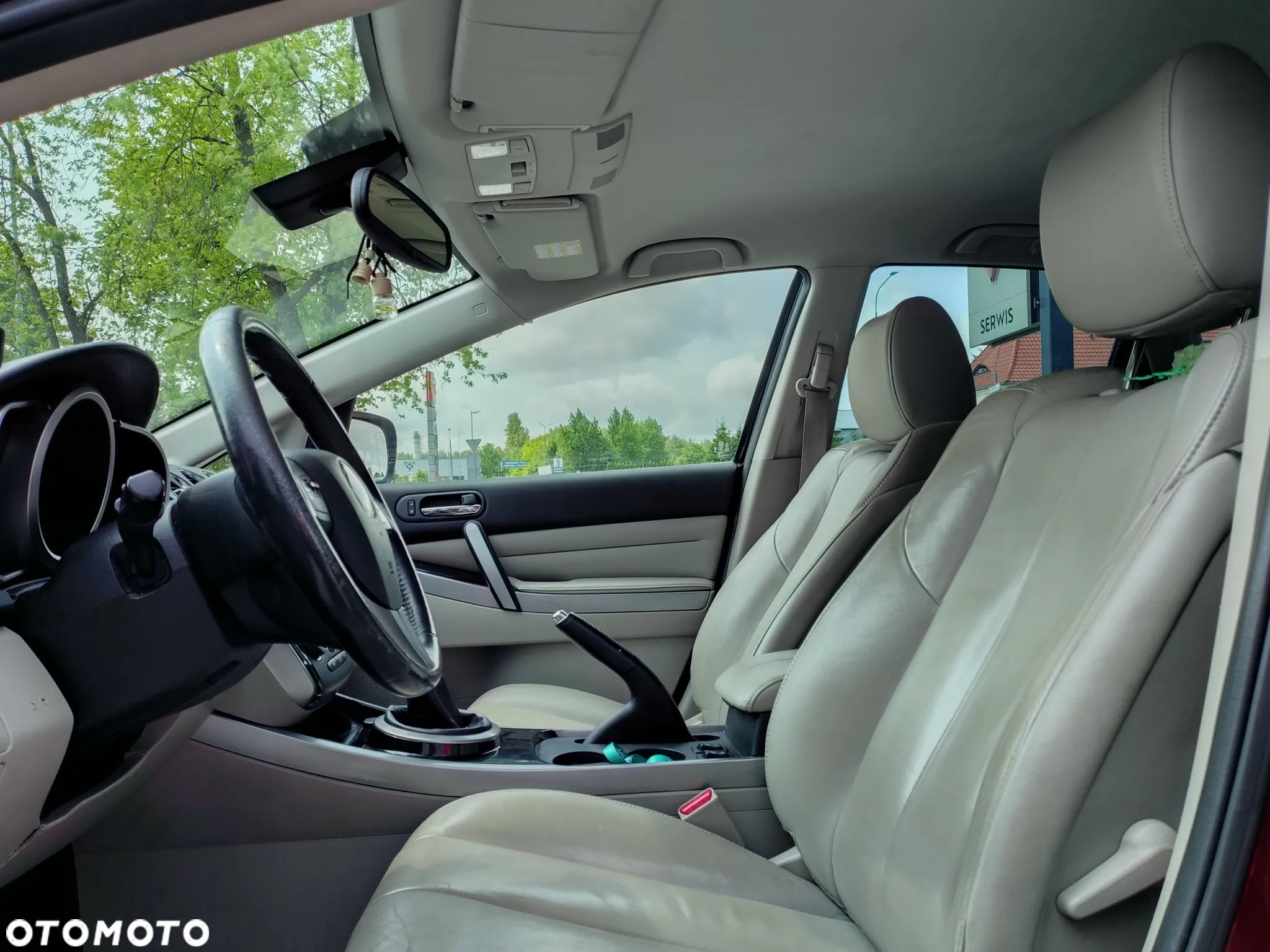 Mazda CX-7 2.2 CD Exclusive + - 11