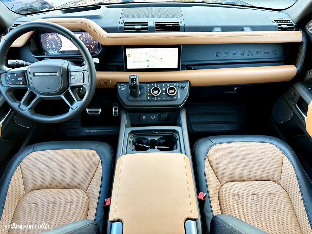 Land Rover Defender 110 P400 X - 9