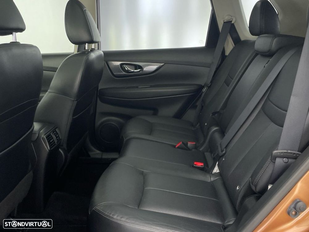 Nissan X-Trail 2.0 DCi Tekna Xtronic - 12