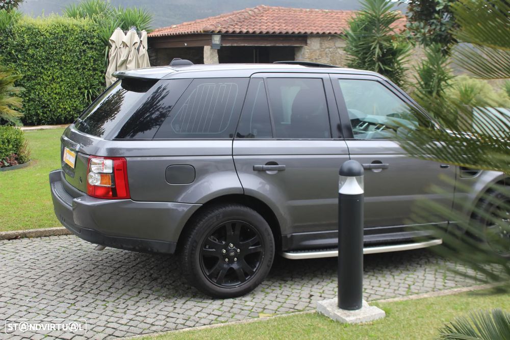 Land Rover Range Rover Sport 2.7 TDV6 HSE - 6