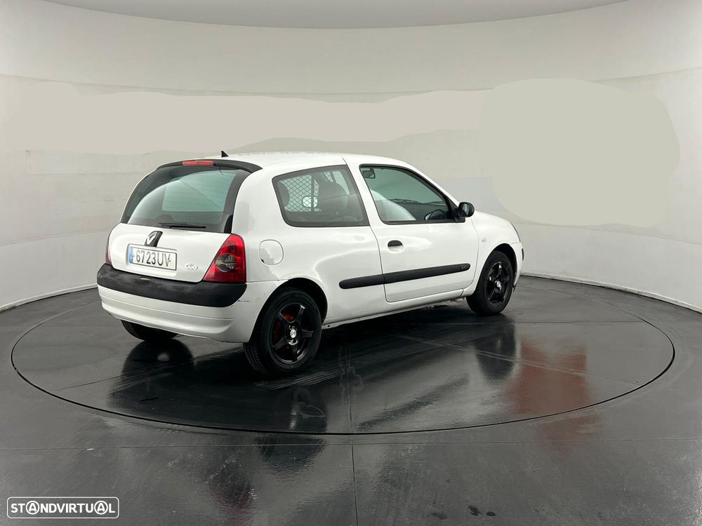 Renault CLIO VAN 1.5 DCI - 4