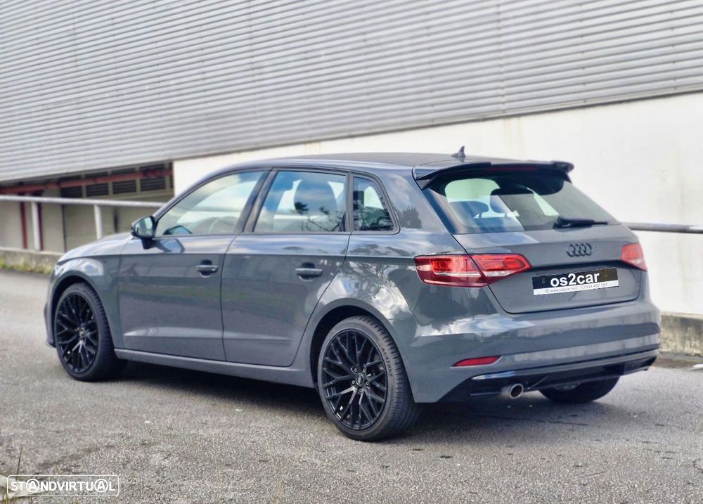 Audi A3 Sportback 1.6 TDI (clean diesel) Ambition - 5