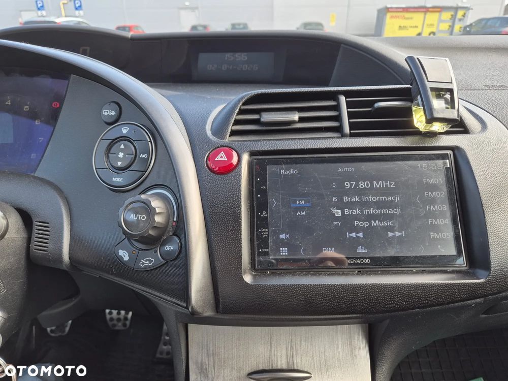 Honda Civic 1.8 TypeS - 2