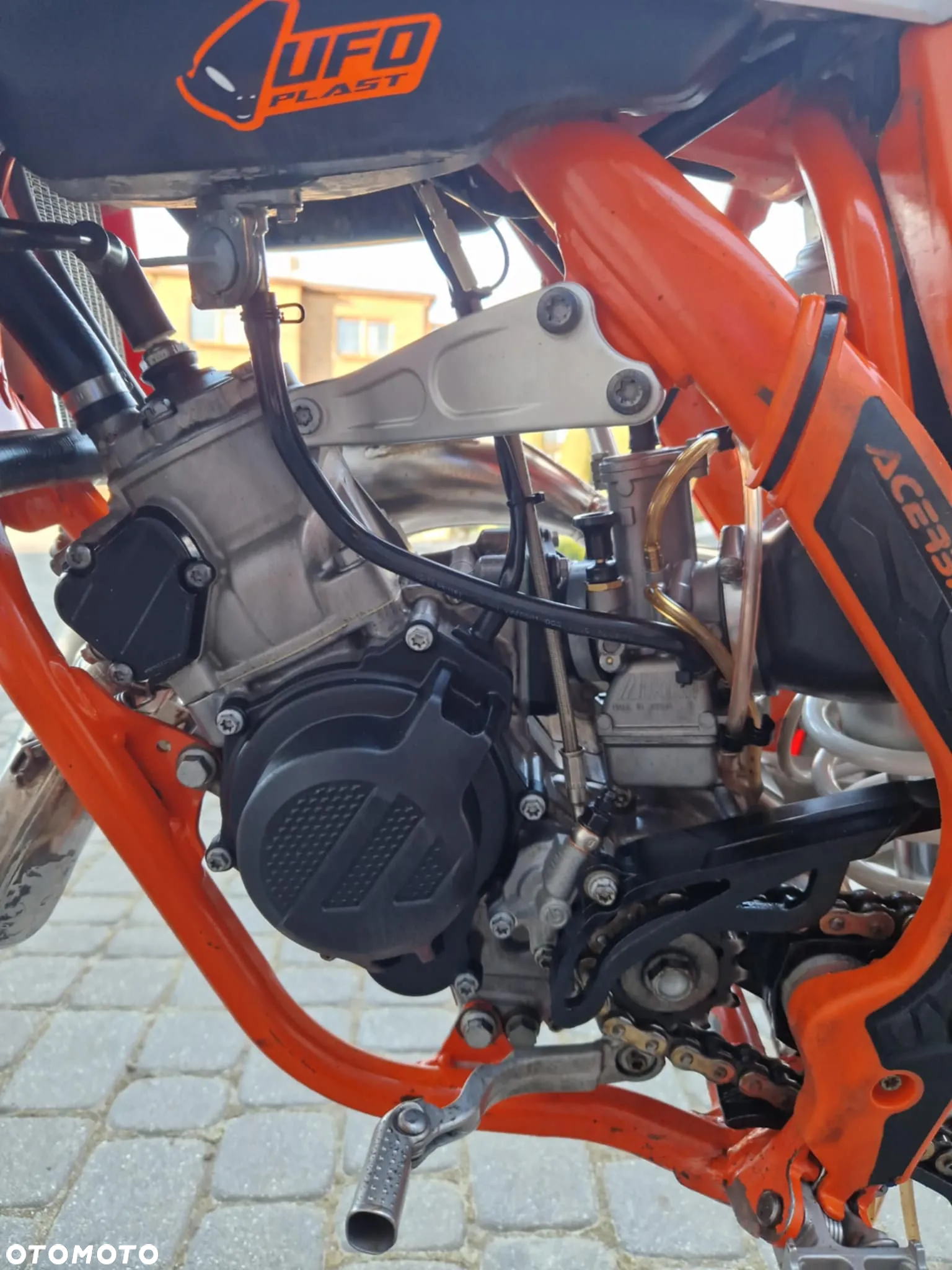 KTM SX