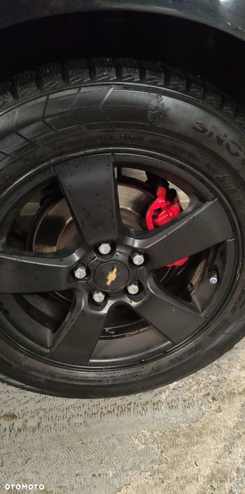 Chevrolet Cruze 1.8 LT - 1