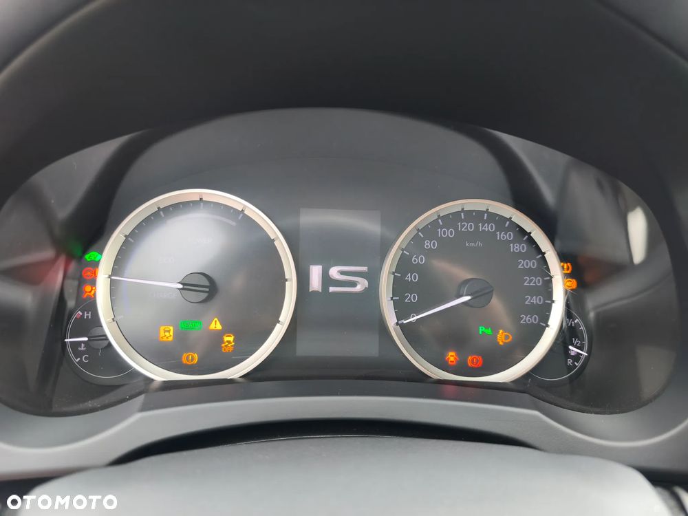 Lexus IS Sport Line - 26