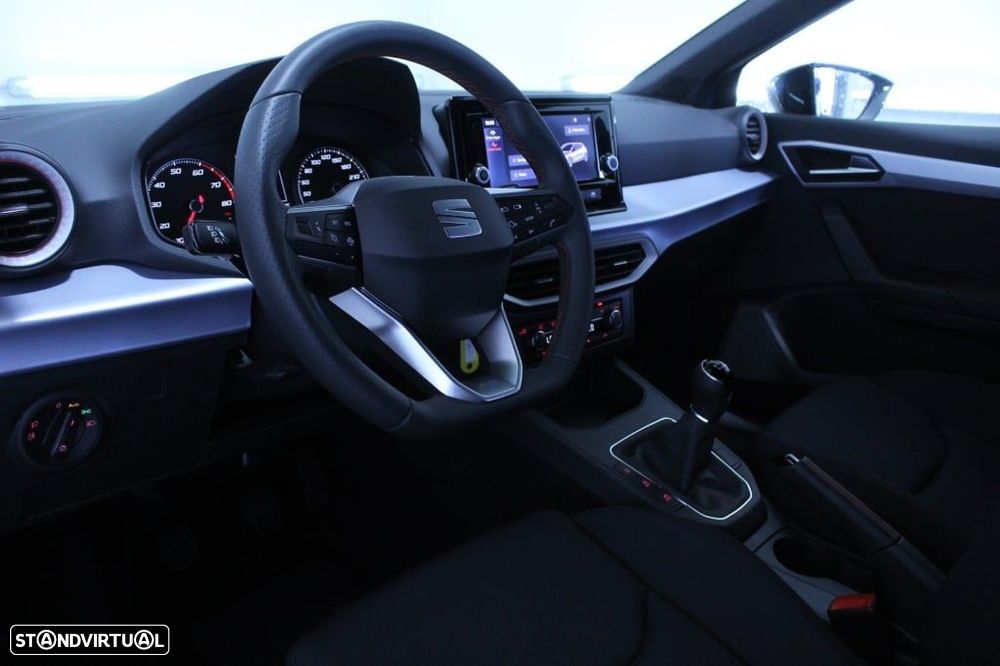 SEAT Ibiza 1.0 TSI FR - 22