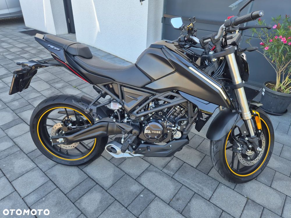 VOGE R125 - 5