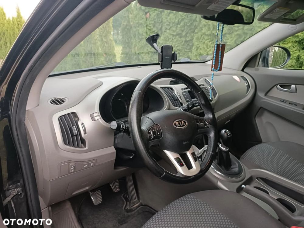 Kia Sportage - 2