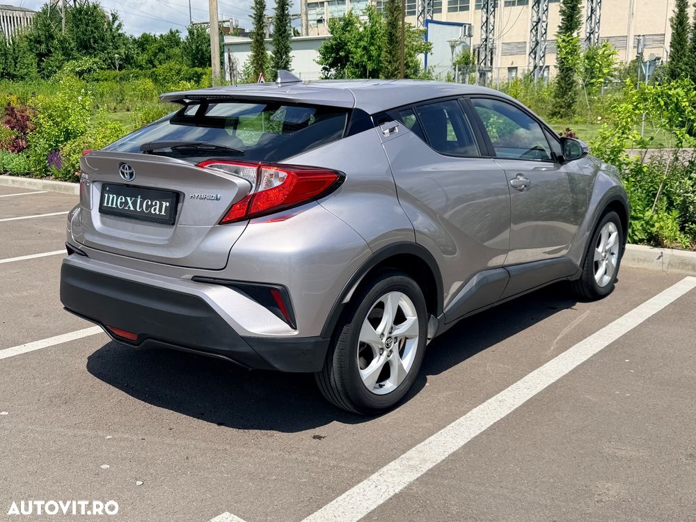 TOYOTA C-HR 2018 — imagine 9