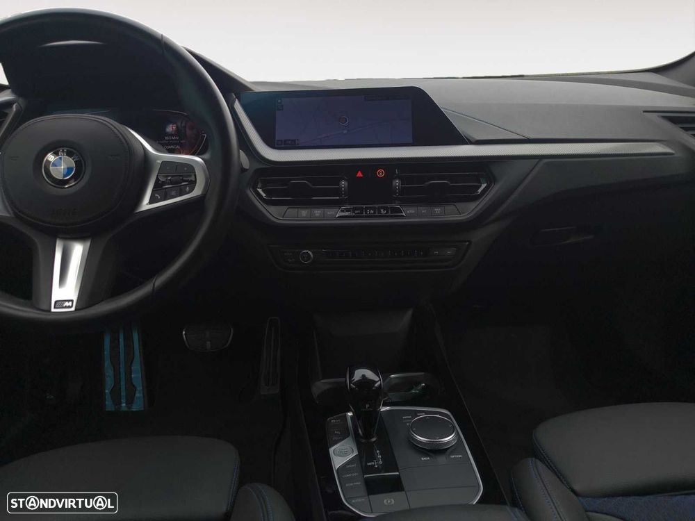 BMW 116 d Pack Desportivo M Auto - 12