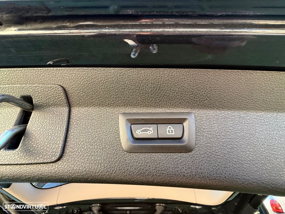 BMW 218 Gran Tourer d Line Luxury Auto - 54