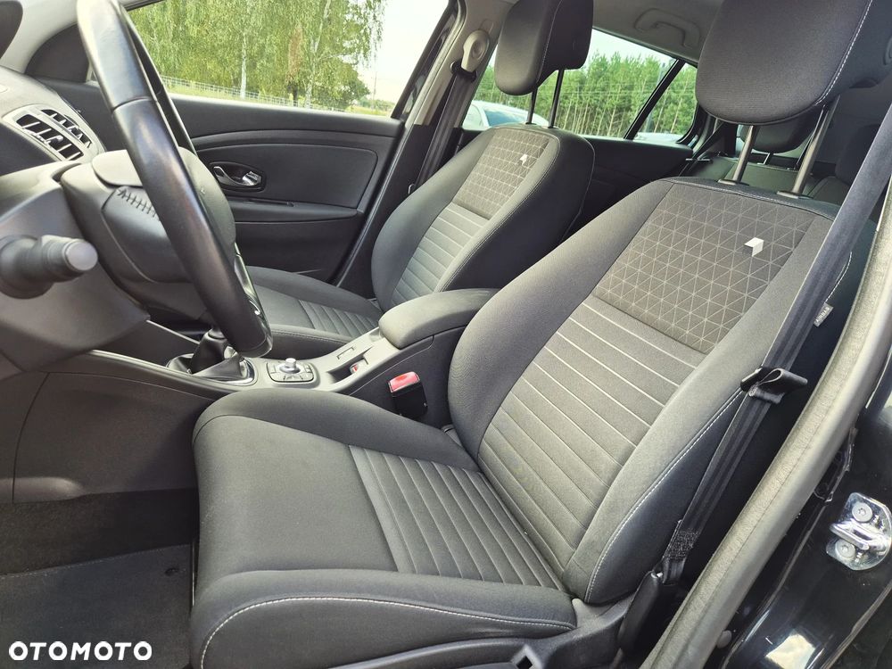 Renault Megane 1.2 16V TCe Energy Limited - 17