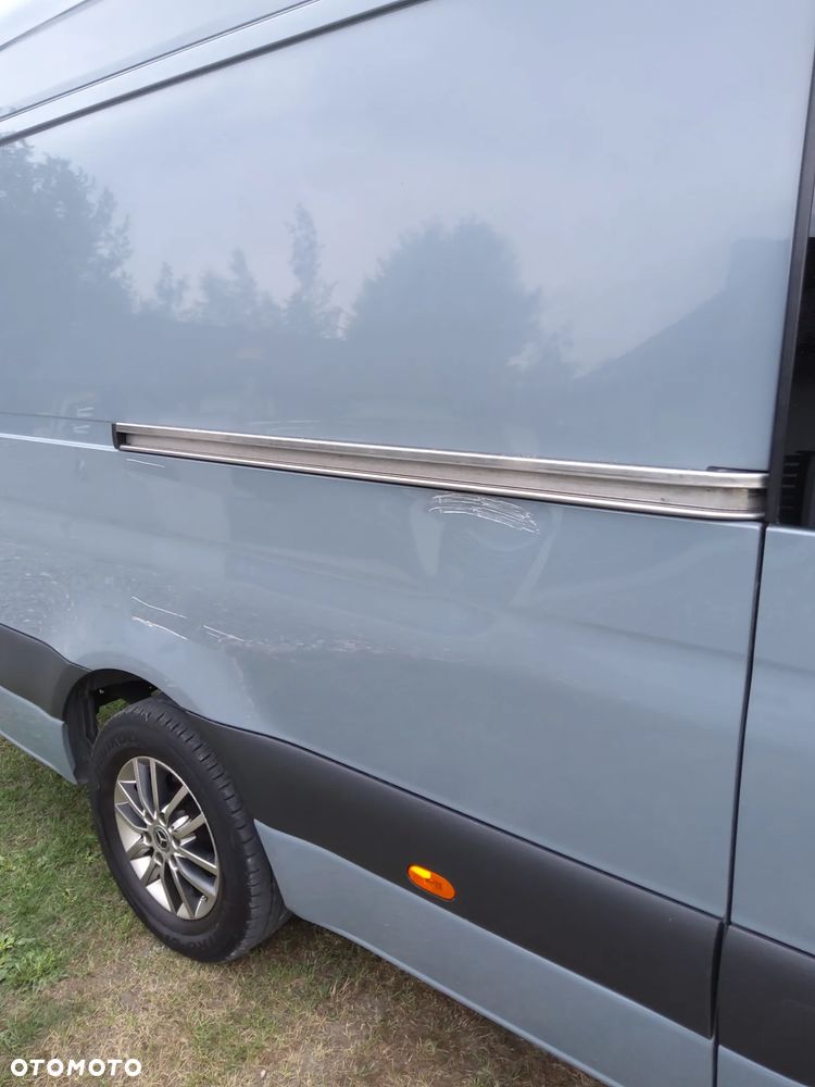Mercedes-Benz Sprinter - 7