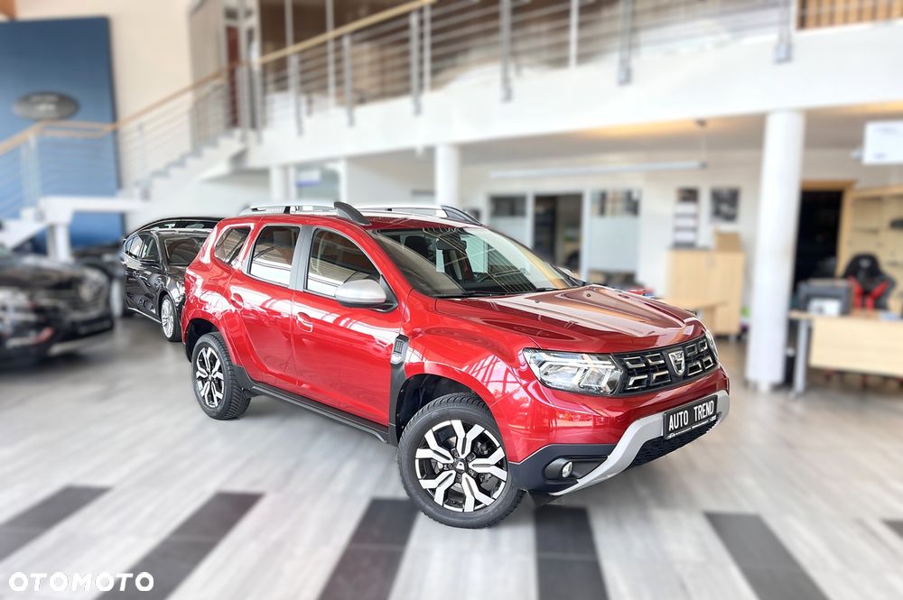 Dacia Duster 1.3 TCe Journey+ - 2