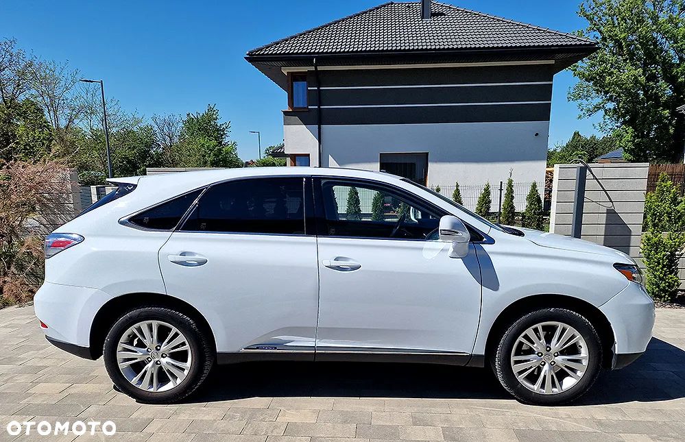 Lexus RX 450h (hybrid) Executive Line - 13