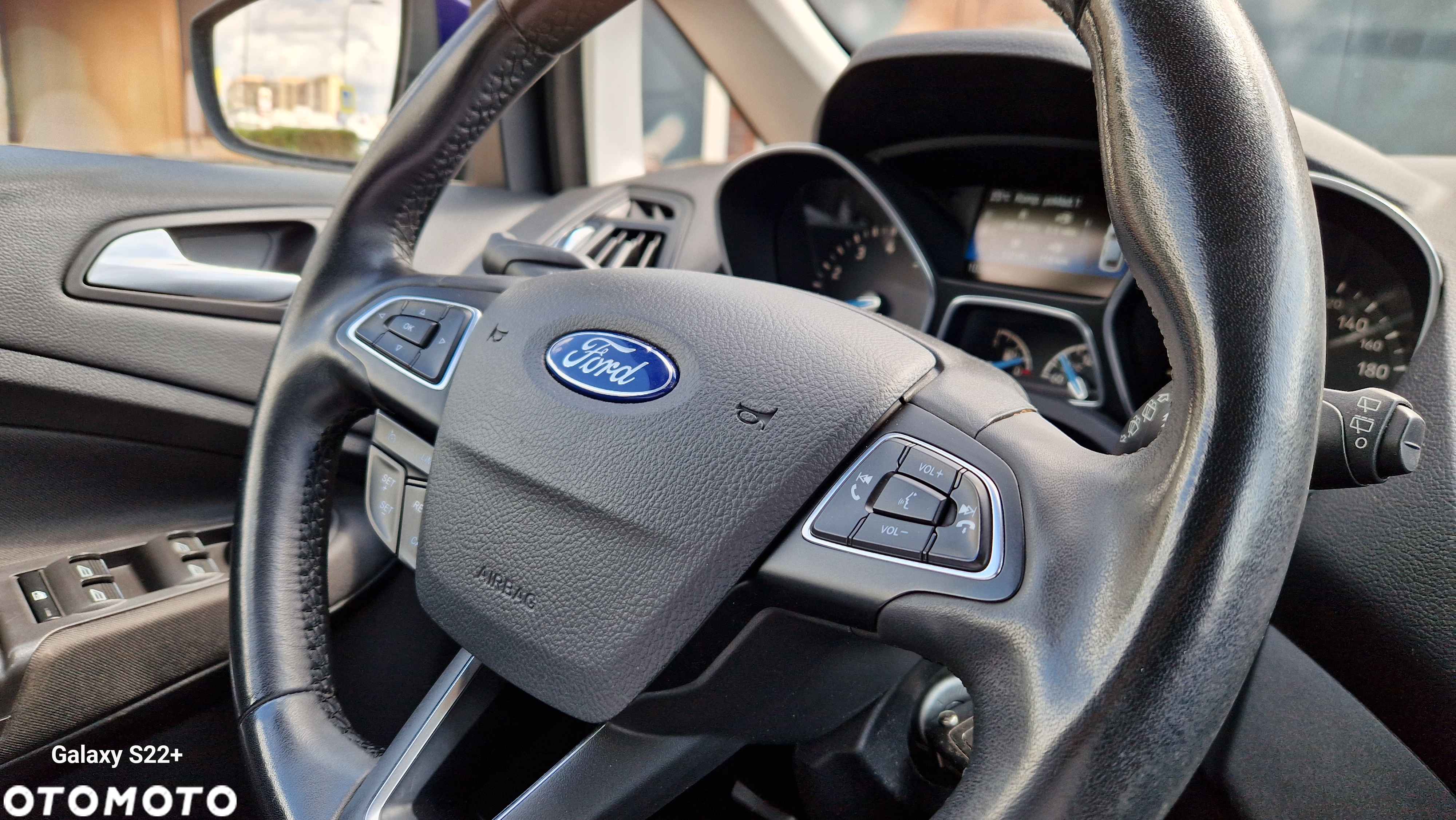 Ford C-MAX 1.0 EcoBoost Titanium ASS - 13