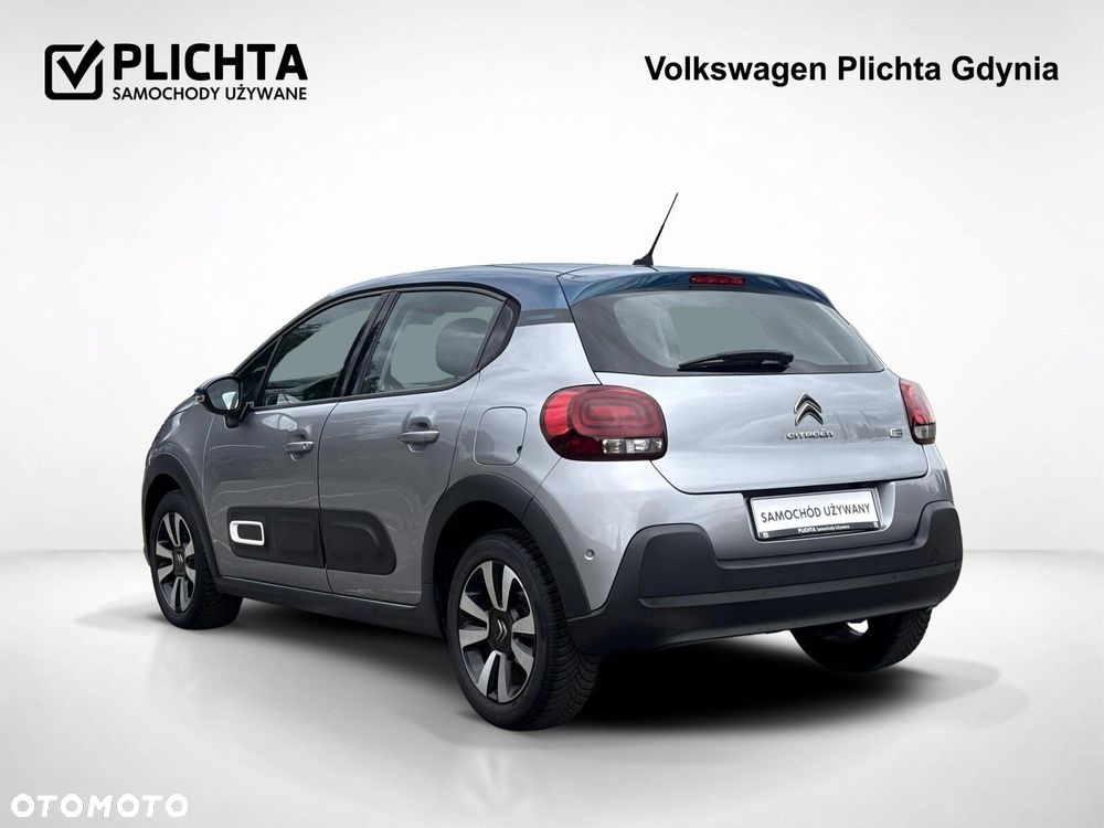 Citroën C3 1.2 PureTech Shine - 4